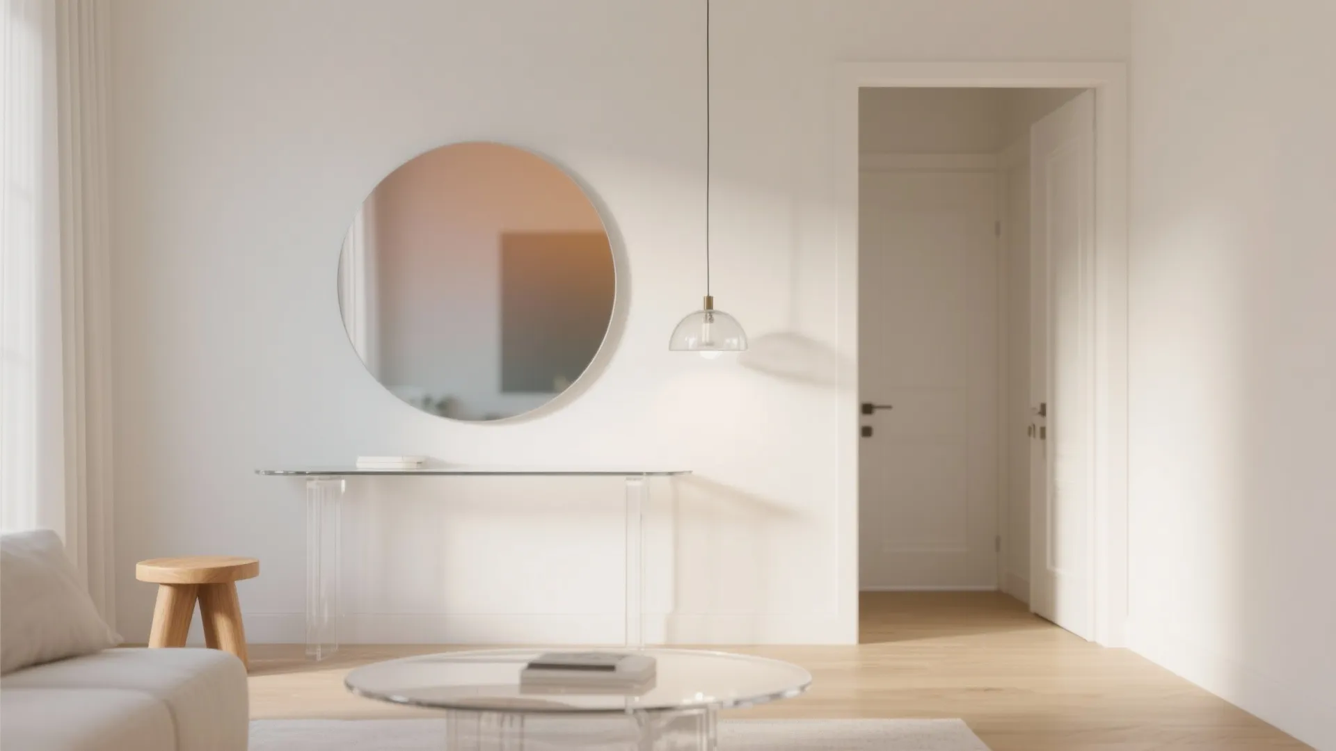 Glass, Mirror, and Acrylic