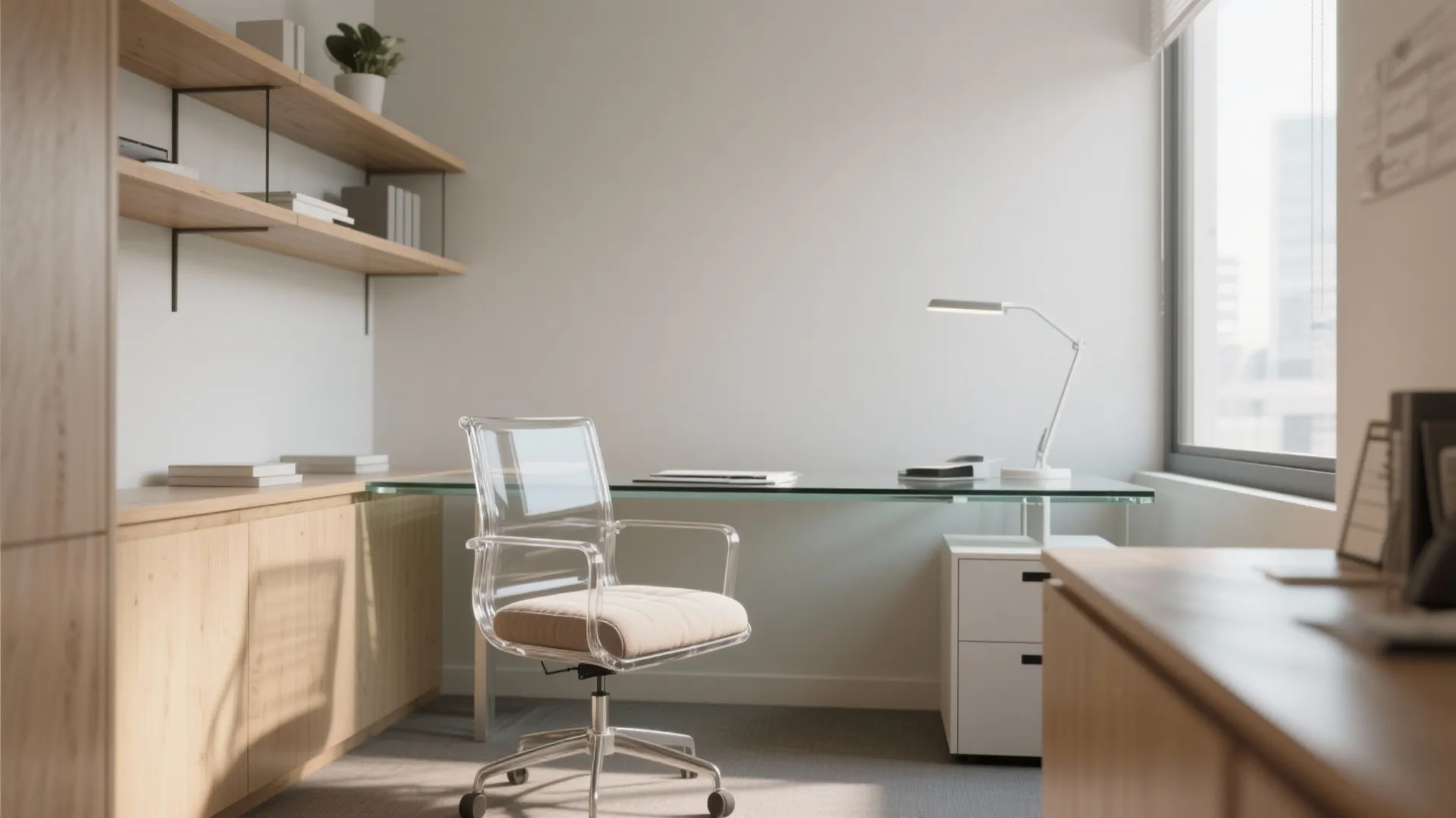 5. Glass or Acrylic Pieces