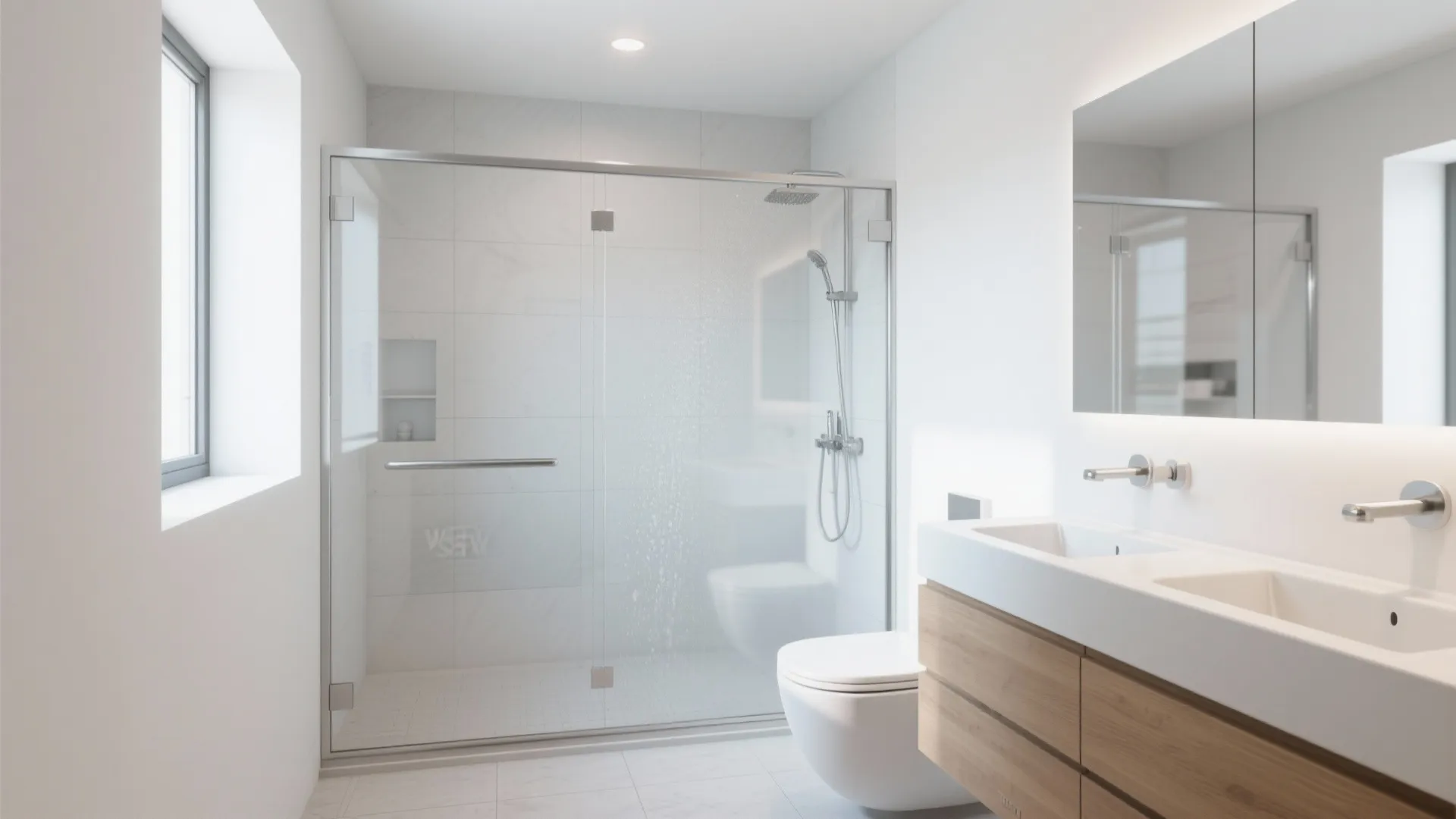 Glass and Aluminium for Light and Clarity