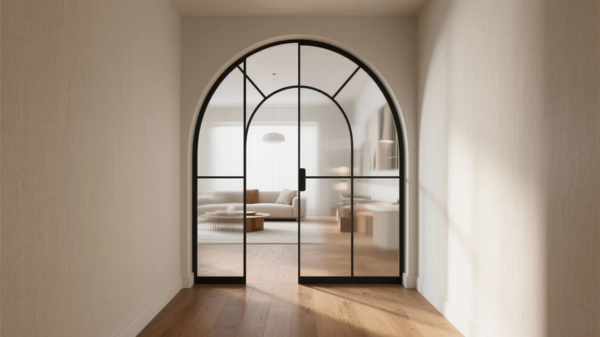 Glass Arch Design for Hall: 5 Ideas I Use: Real-world tips, pros and cons, and budget notes from a senior interior designer