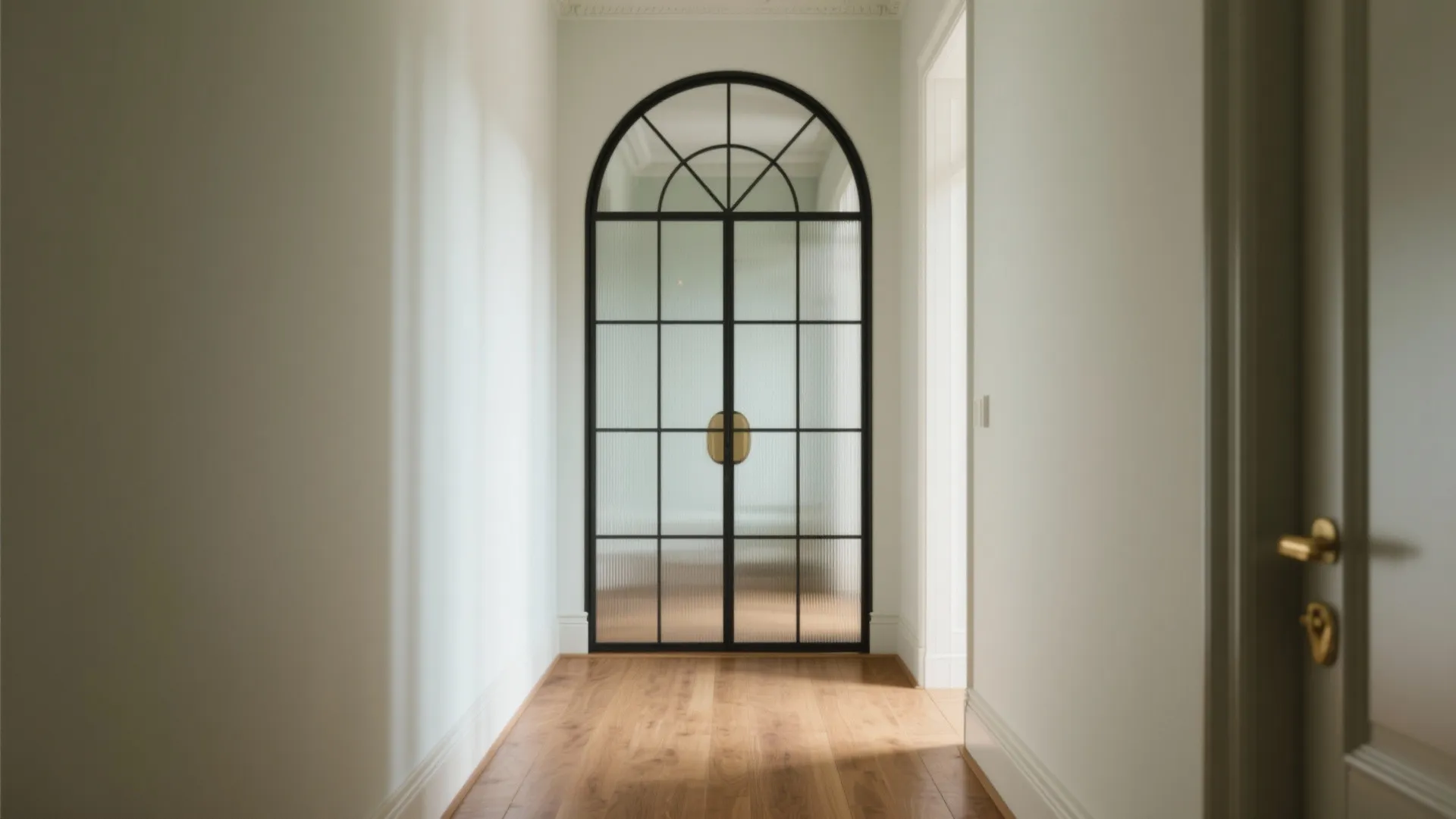 5 Hall Arch Glass Designs That Transform Small Halls: Warm curves, bright glass, and small-space smarts from a seasoned interior designer