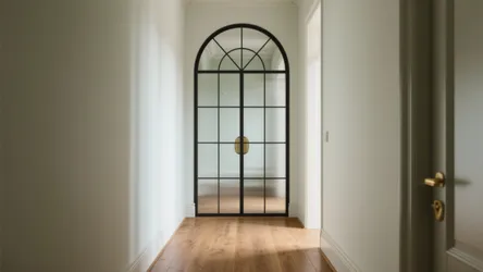 5 Hall Arch Glass Designs That Transform Small Halls