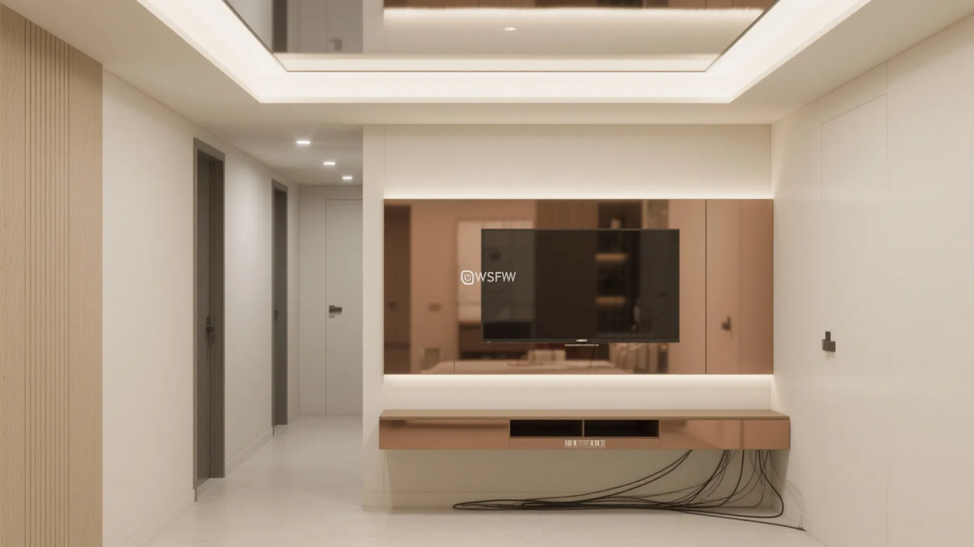 3) POP Plus Glass Backdrop for Airy Reflections