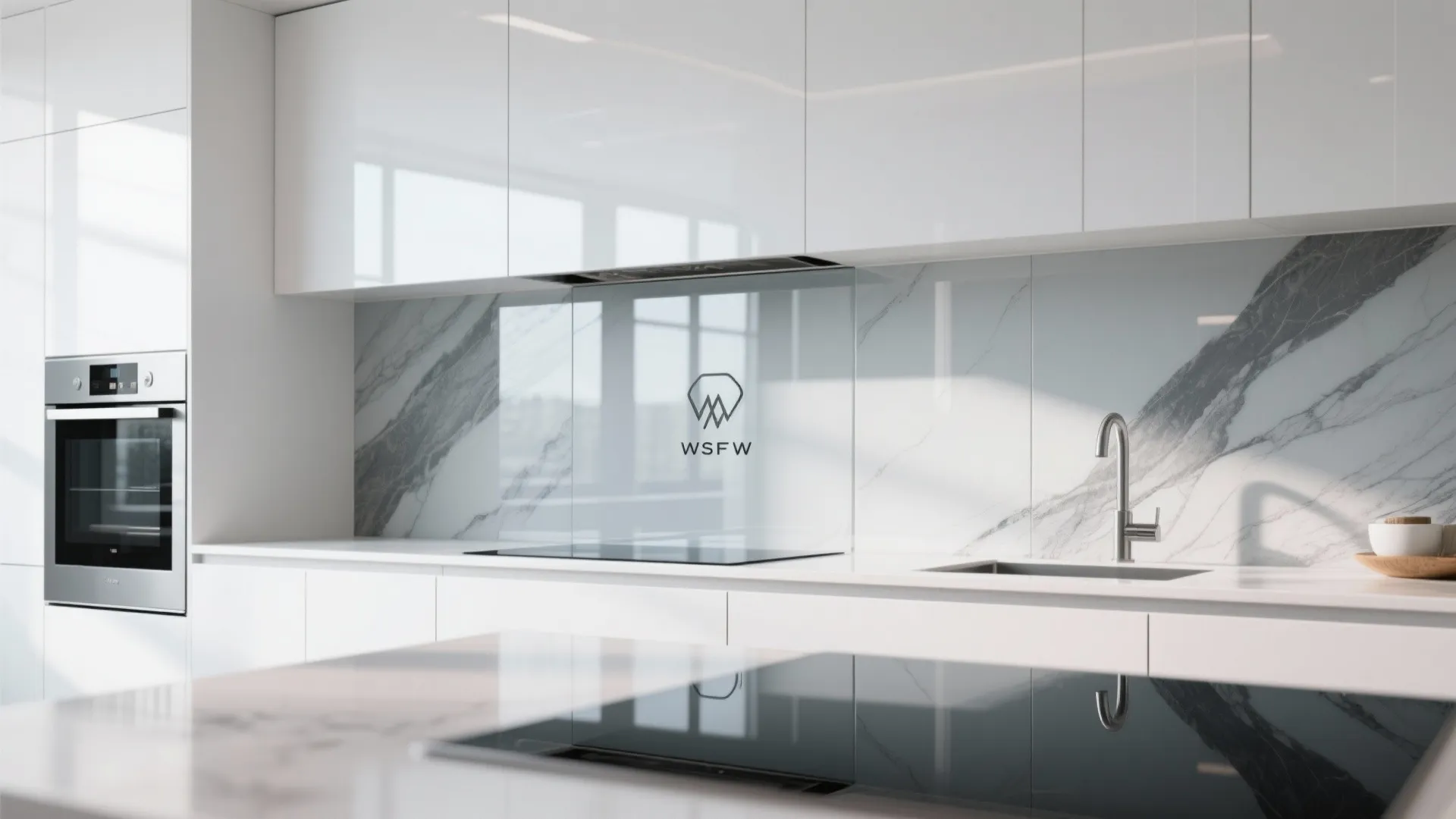 10. Glass Sheet Minimalism