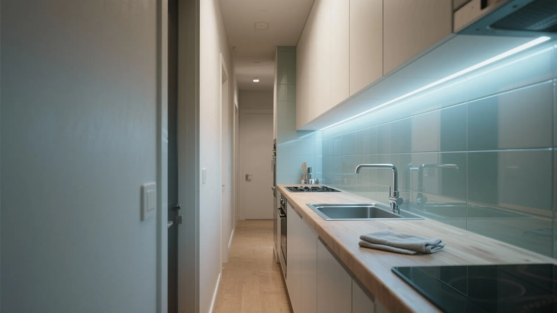 5. Glass Sheet or Large-Format Acrylic