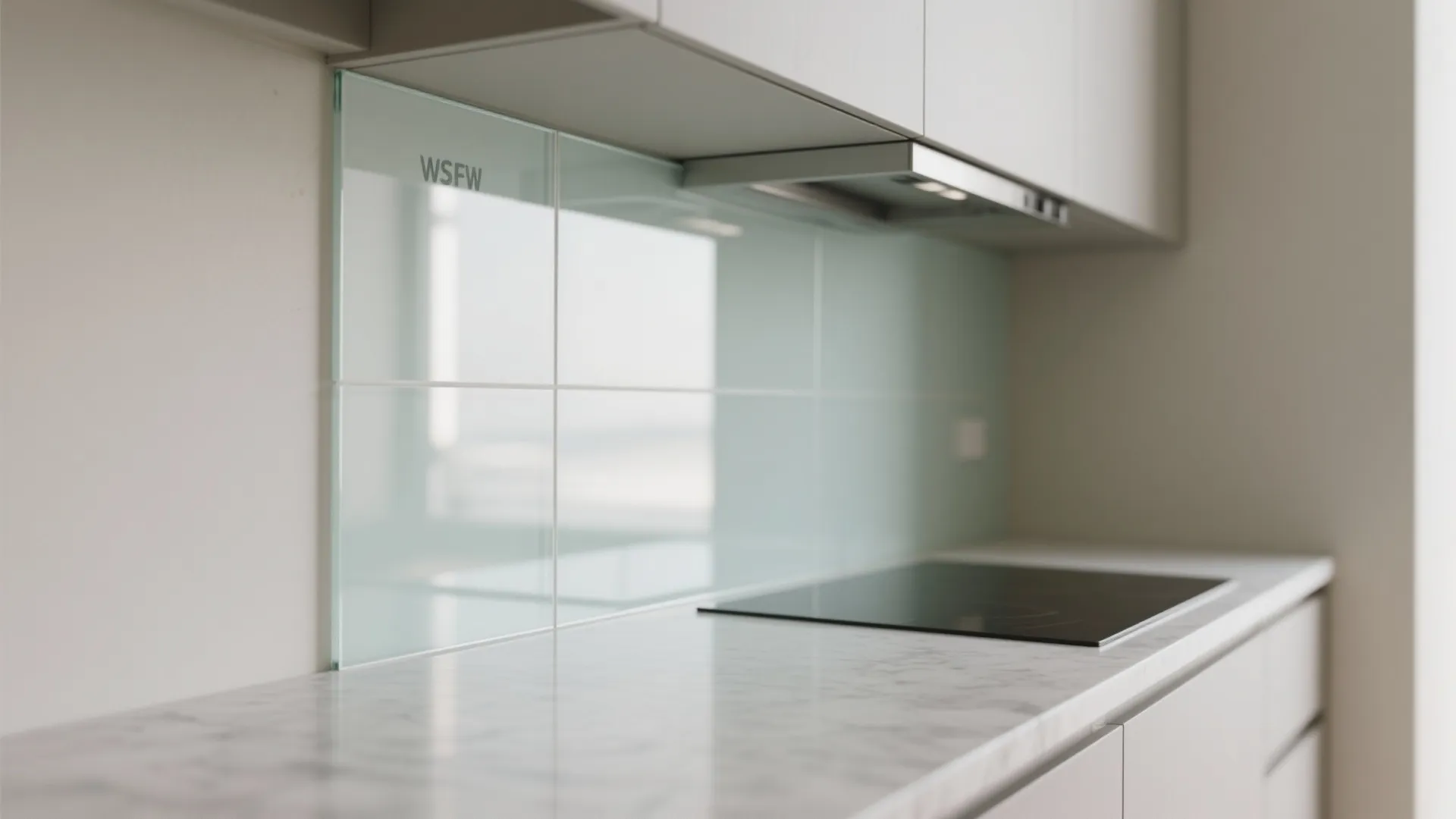 Efficient L-shaped or parallel kitchen planning