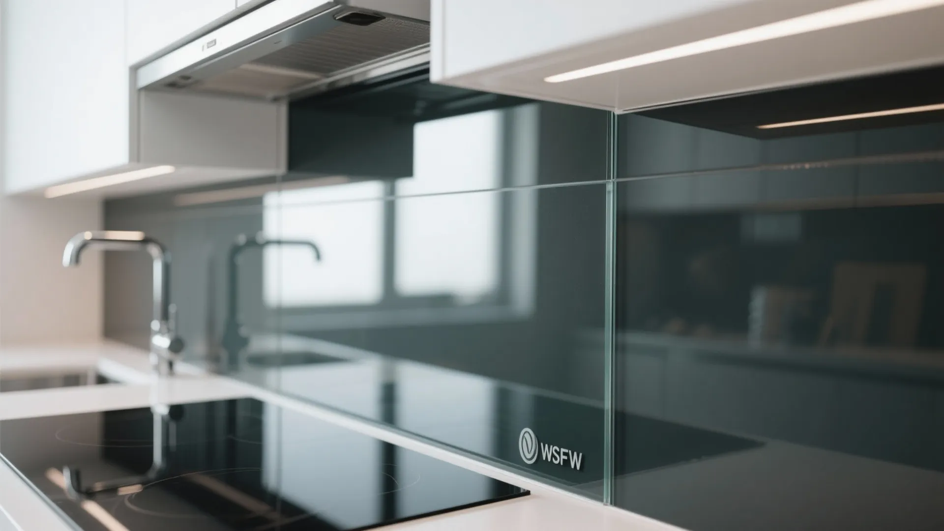 Glass Backsplash Brilliance