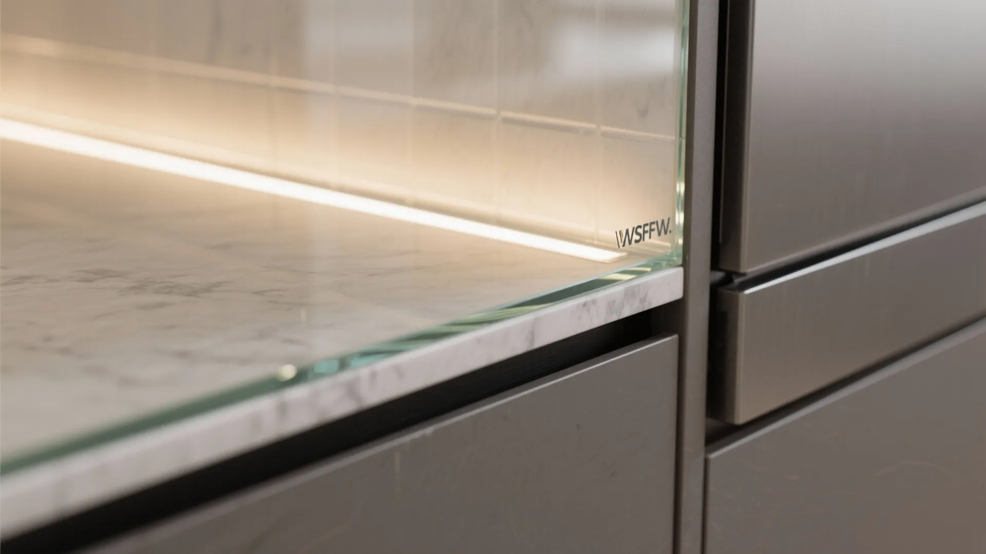 Reflective Surfaces for Depth and Light