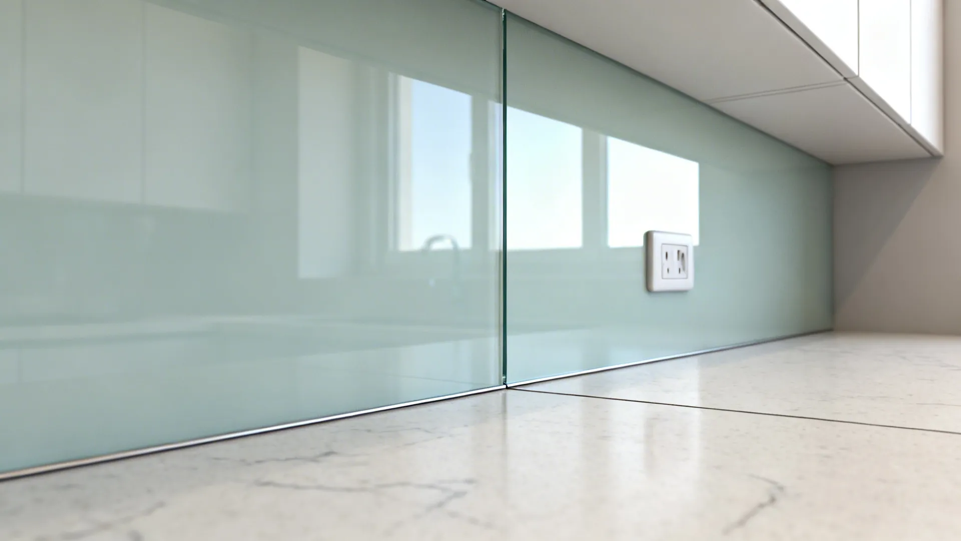 “See-Through” Surfaces for Visual Depth