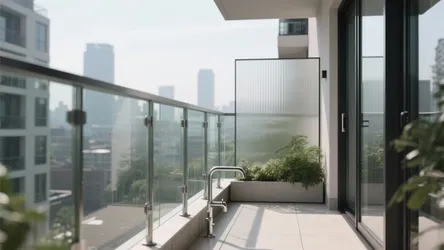 5 Balcony Design Outside With Glass Ideas I Trust