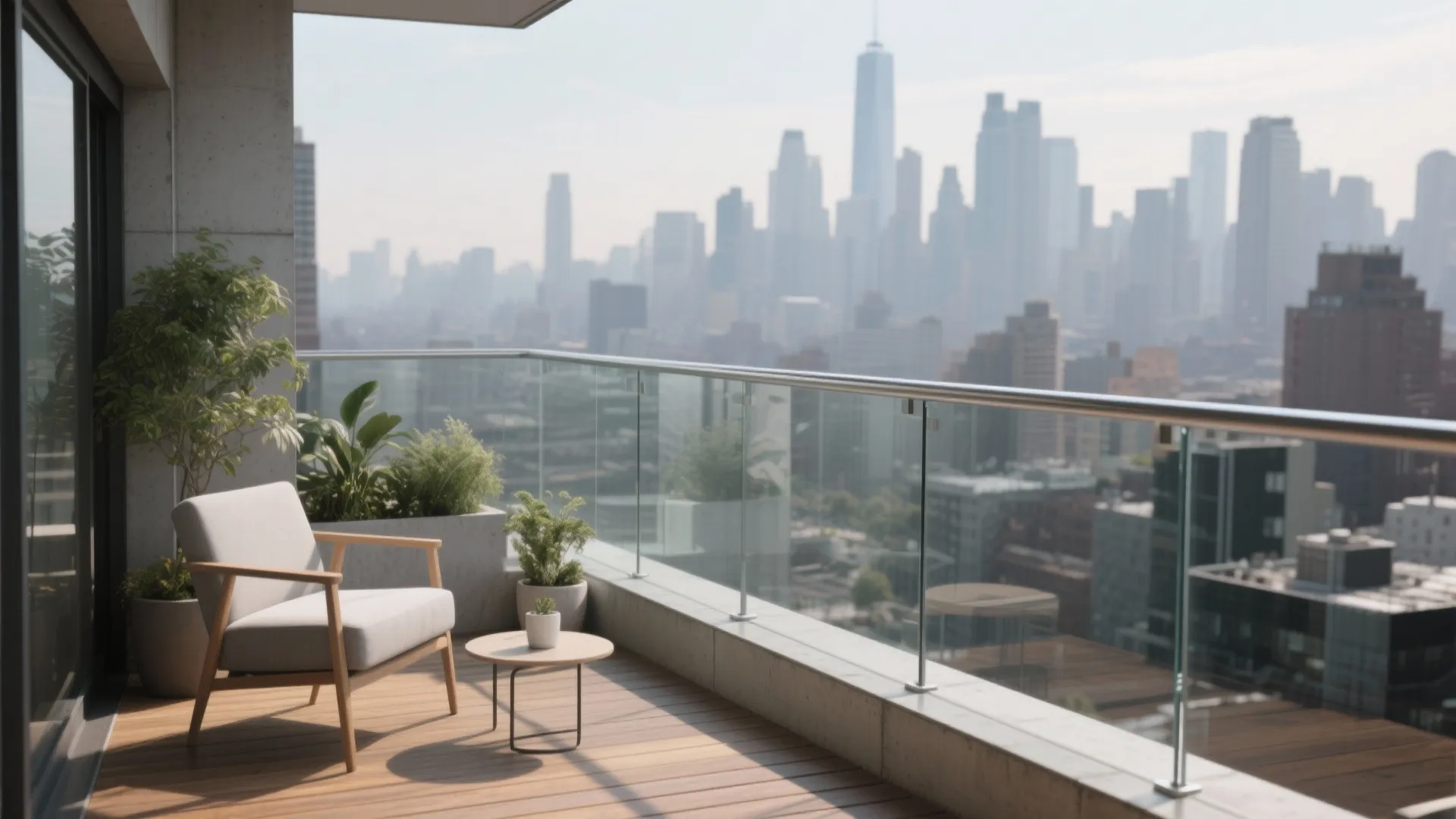 5 Modern Glass Railing Designs for Balcony Balustrades: A senior designer’s take on safe, stylish, and space-smart balustrade ideas that make small balconies feel bigger without sacrificing privacy or code compliance.