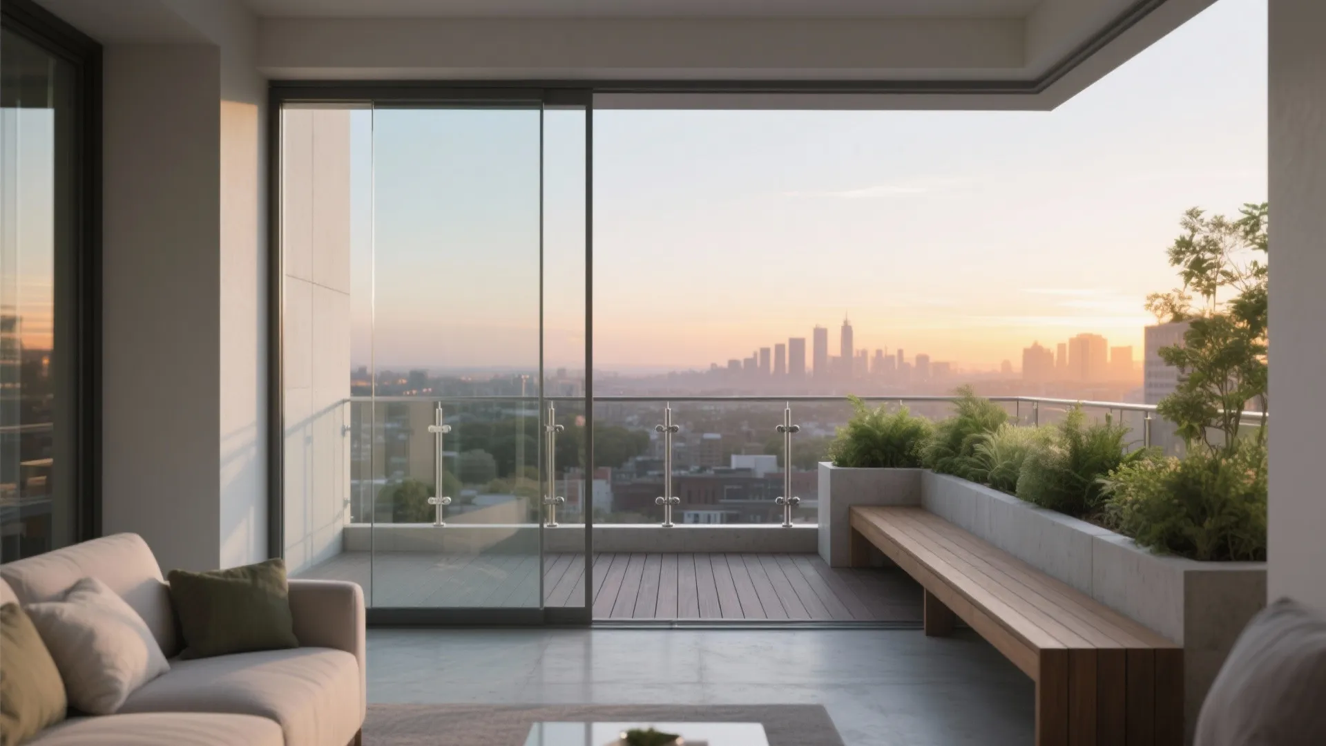 5 Glass Balcony Design Ideas I Trust for Small Homes: A senior interior designer’s playbook for bright, safe, and stylish glass balconies—crafted for compact spaces and real life