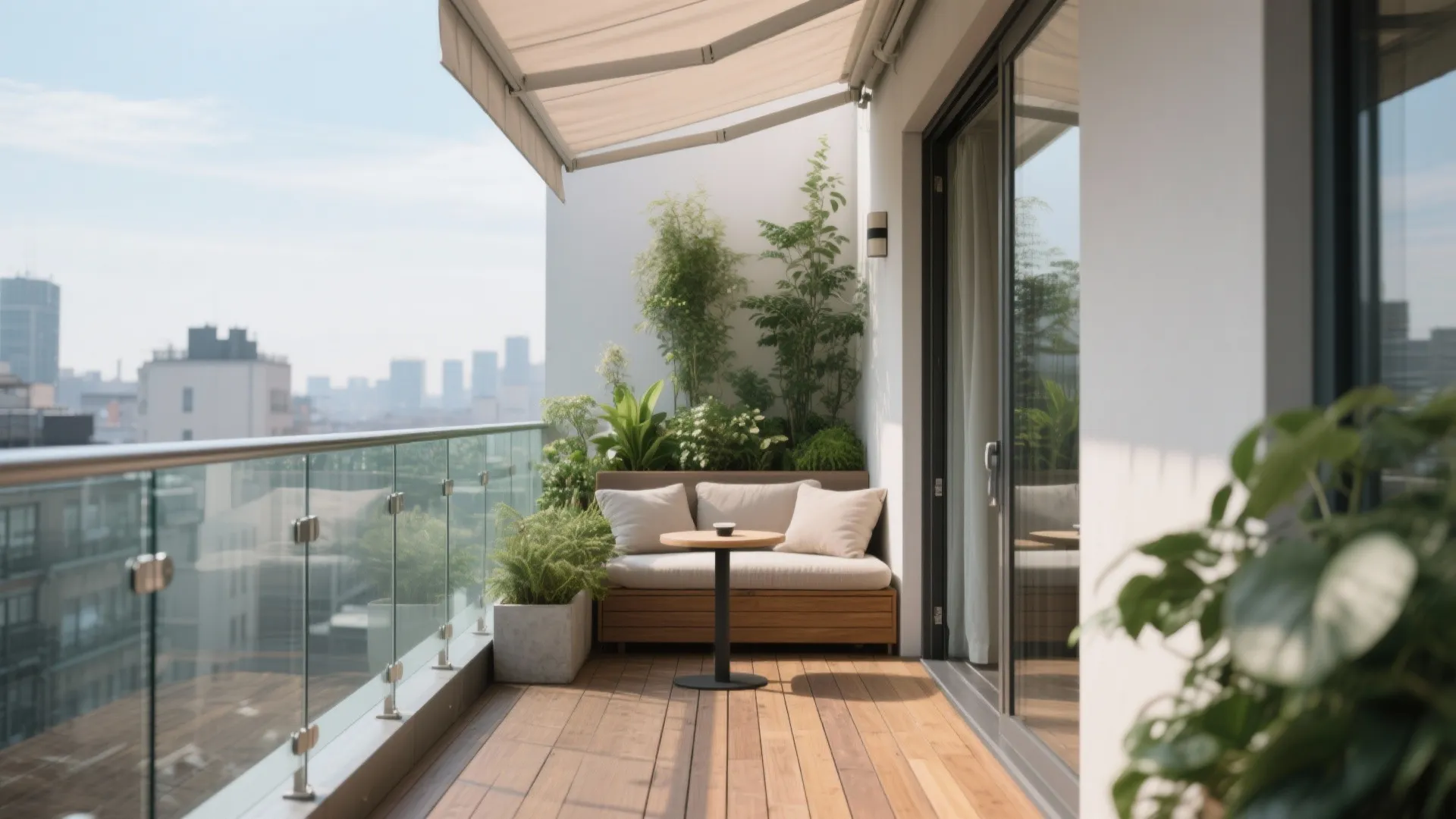5 Glass Balcony Design Ideas for Small Spaces: A senior interior designer’s field notes on airy, safe, and stylish glass balconies that make small homes feel big