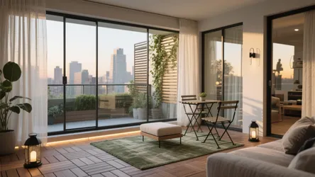 5 Balcony Decor Glass House Ideas I Swear By