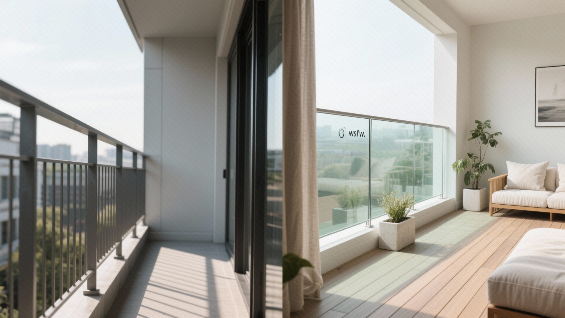 Balcony Designs for Apartments: 5 Fixes for a Cramped Space