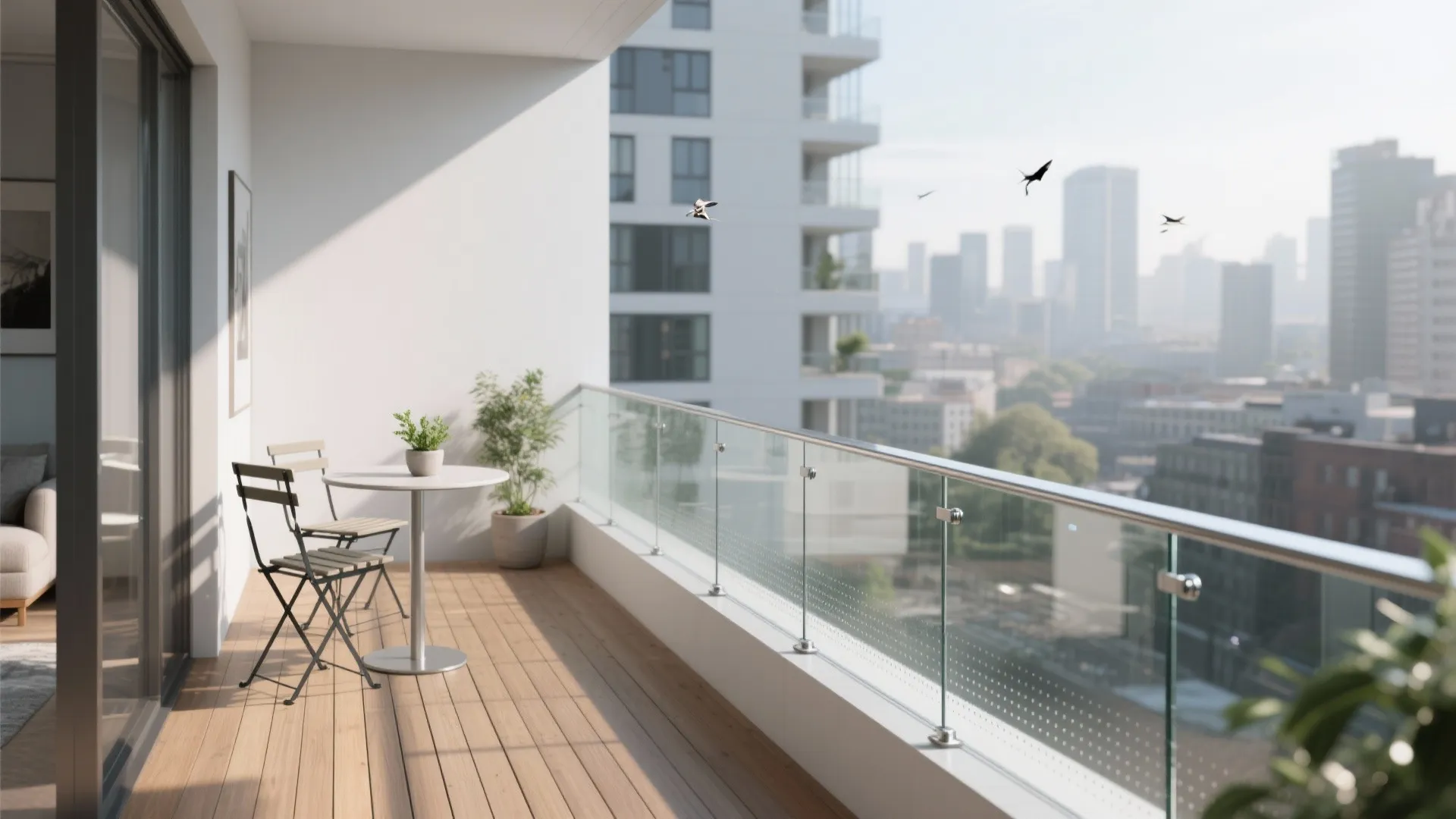 Glass Balustrades: Clarity Without Compromise