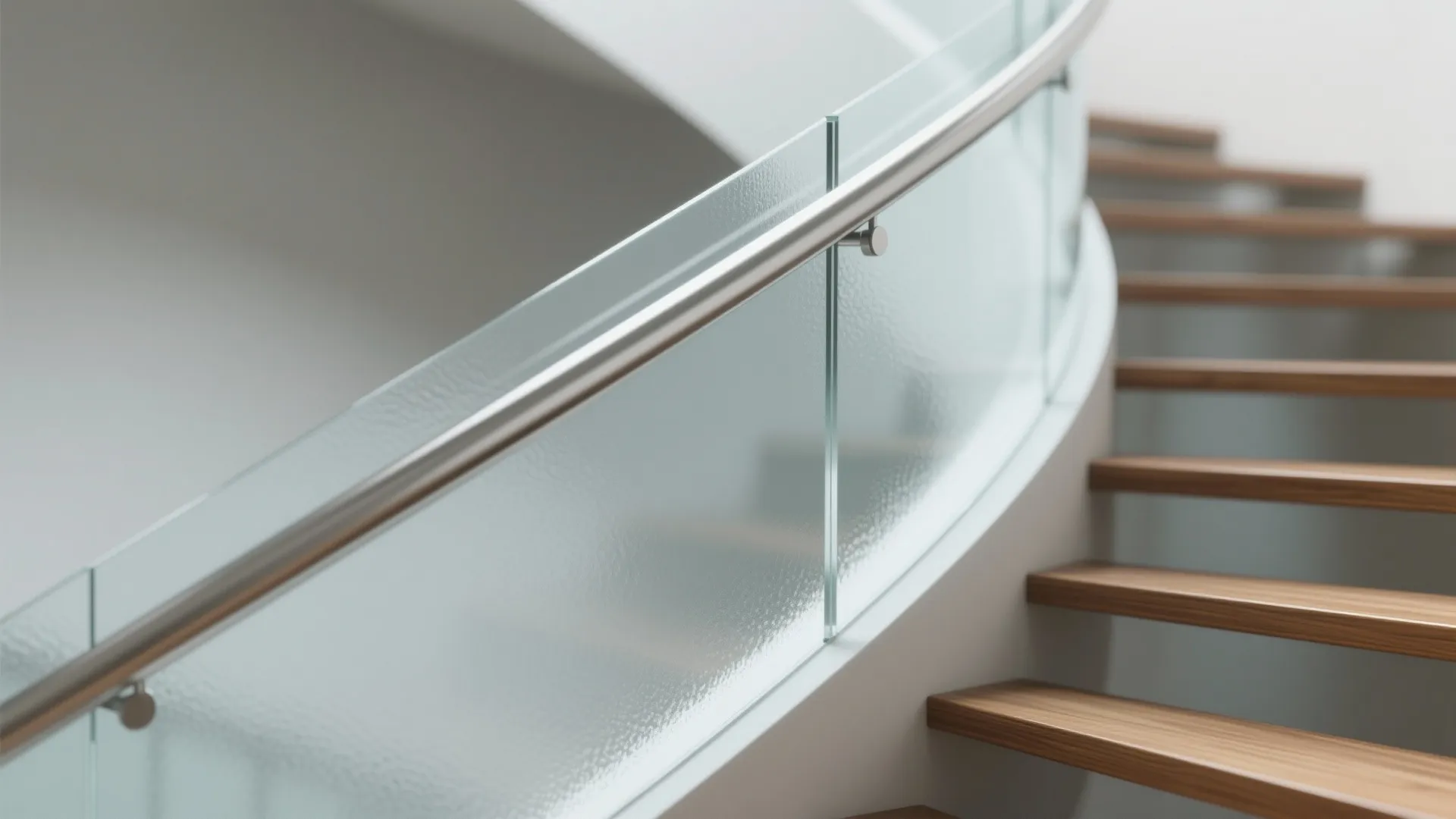 4. Pair glass or low balustrades to preserve sightlines