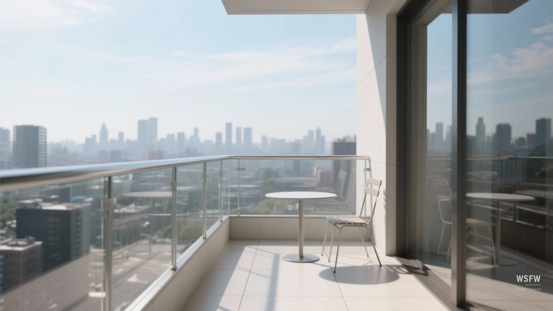 Glass, Light, and the Illusion of More Space