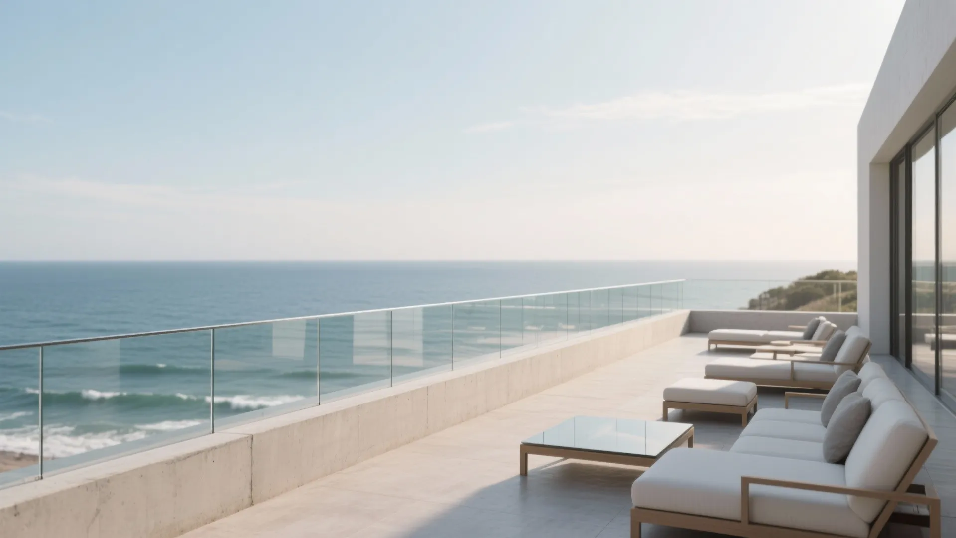 Glass Balustrade Fusion