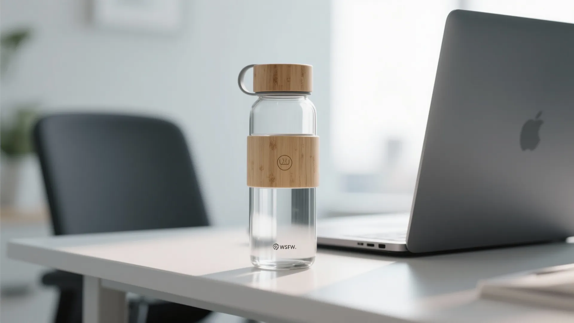 2. High-Quality Reusable Water Bottle