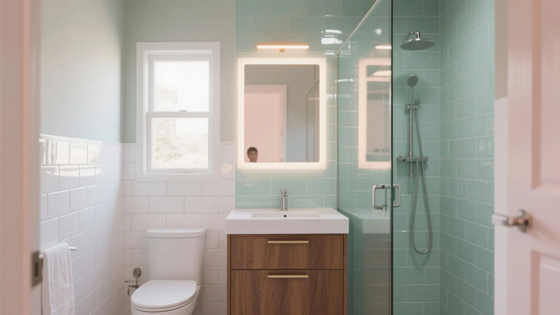 5 Glass Tile Bathroom Ideas that Brighten Small Spaces: Practical, trend-forward ways I use glass tile to make compact bathrooms feel bigger, lighter, and truly personal.