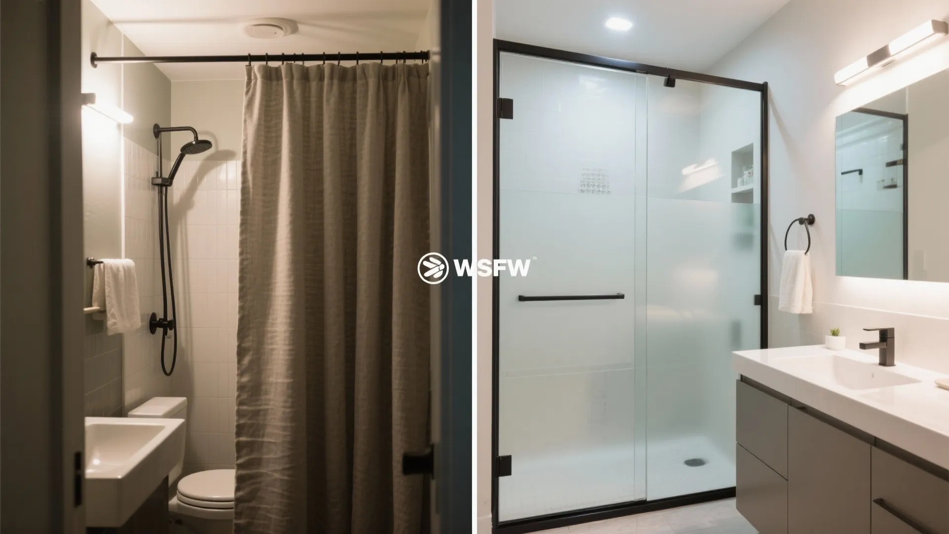 Clear Glass Elements for Light and Calm