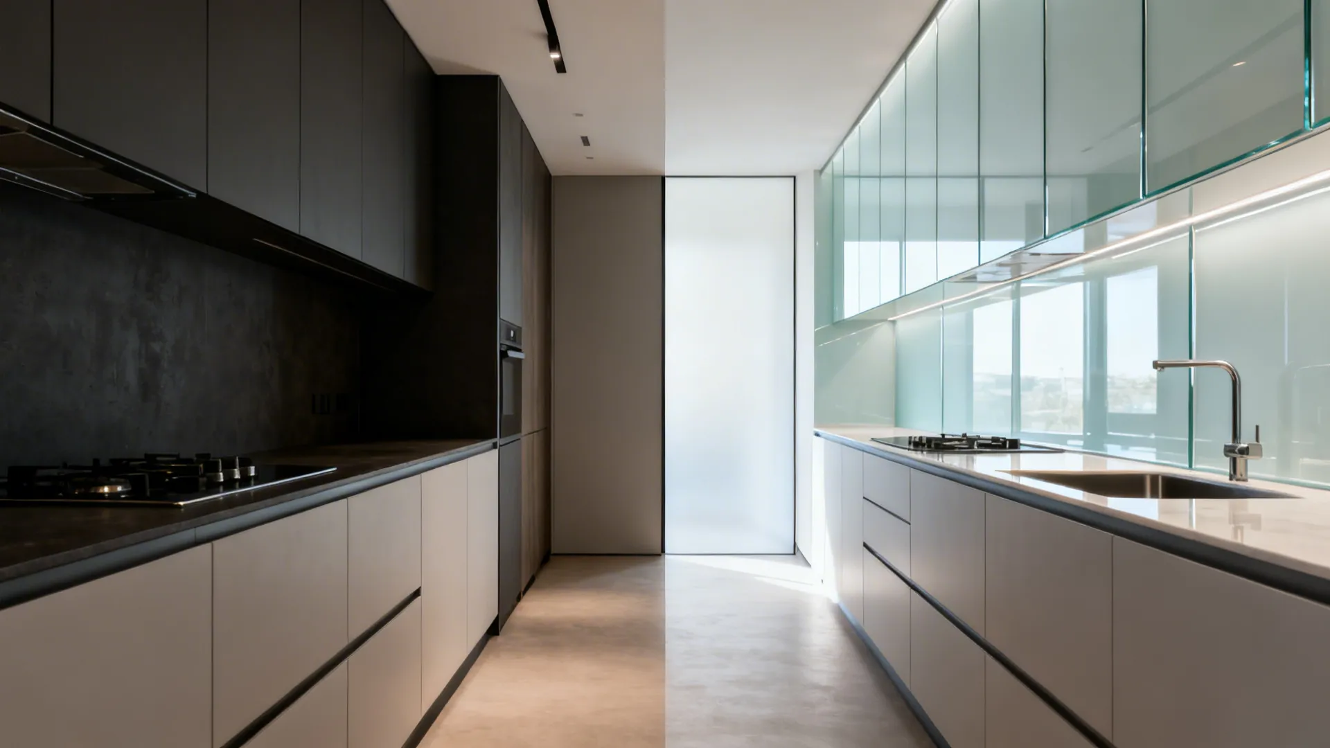 Glass Panels and Glass Mosaic for Sheen and Color