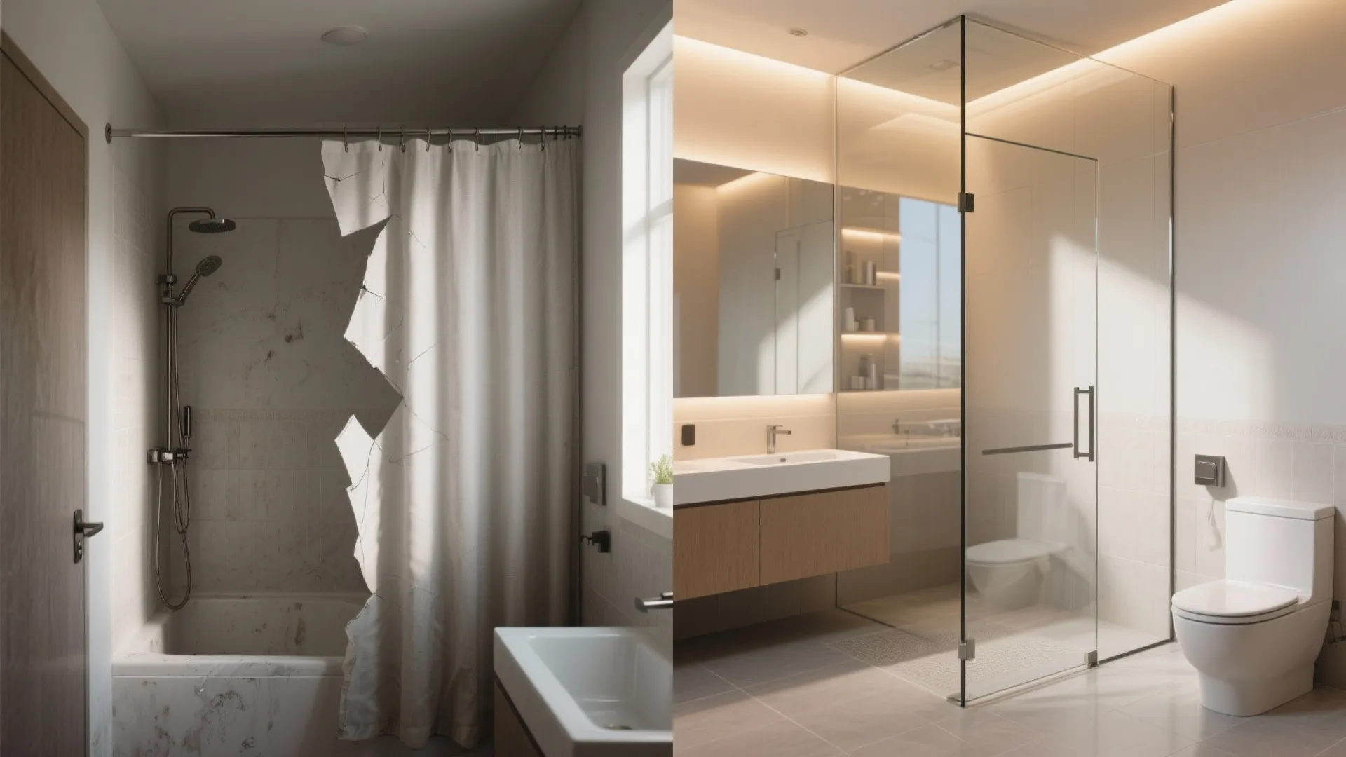 Glass, Mirrors, and Sheen to Bounce Your Highlights