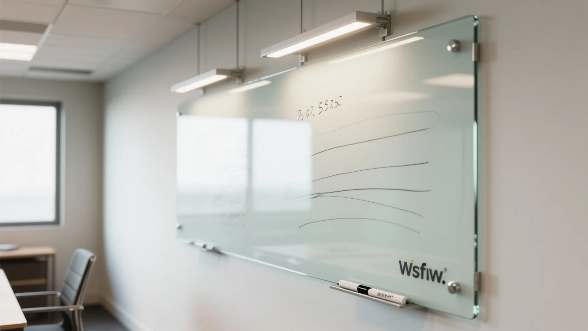 Transparent Surfaces for Light and Collaboration