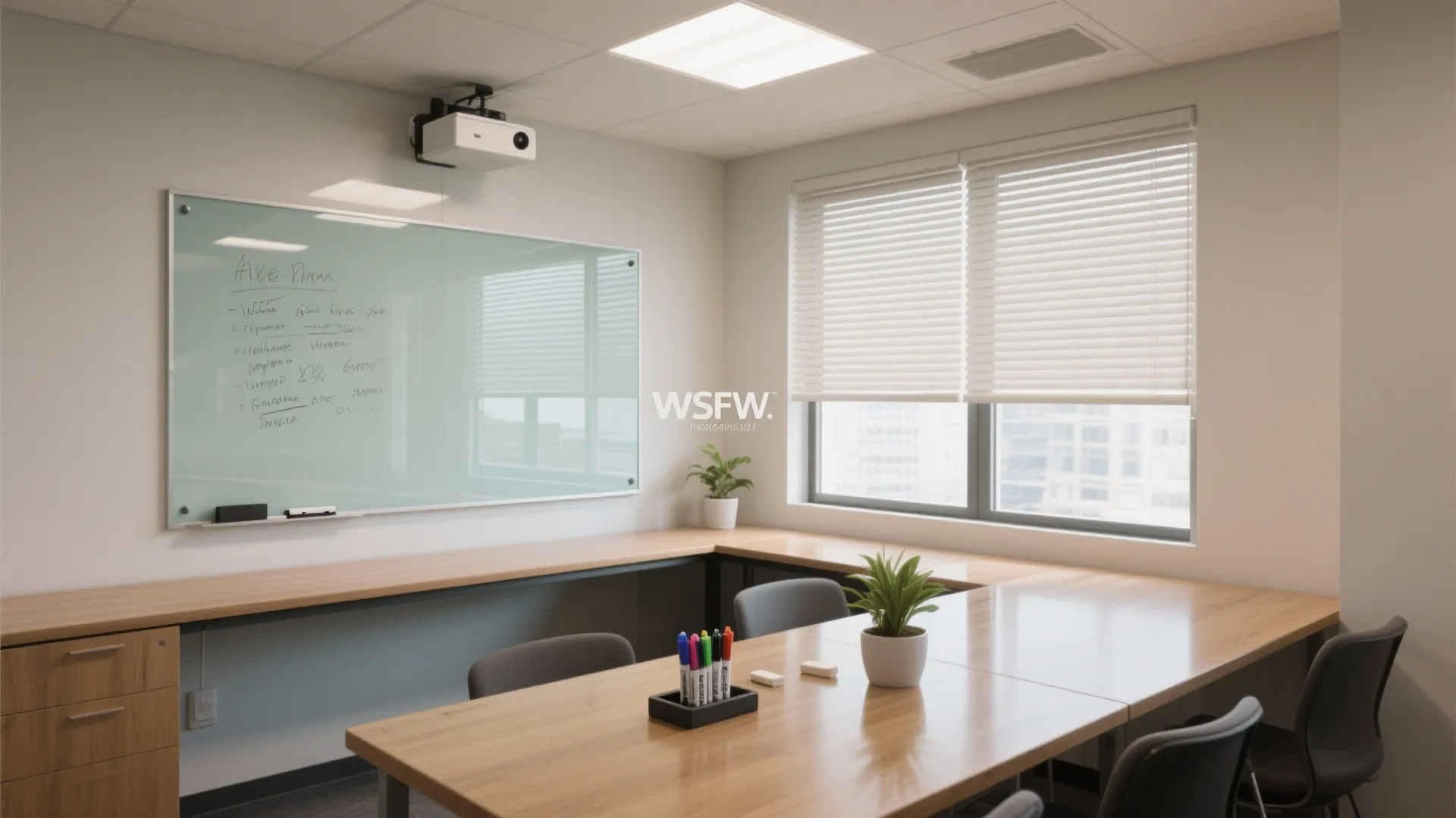 Glass boards for bright, wipe-clean idea mapping