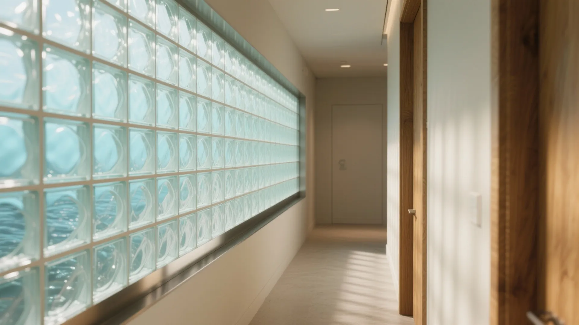 Glass Brick Wall Design: 5 Bright Ideas: How I use glass bricks to bring light, privacy, and character into tight homes—five ideas that actually work