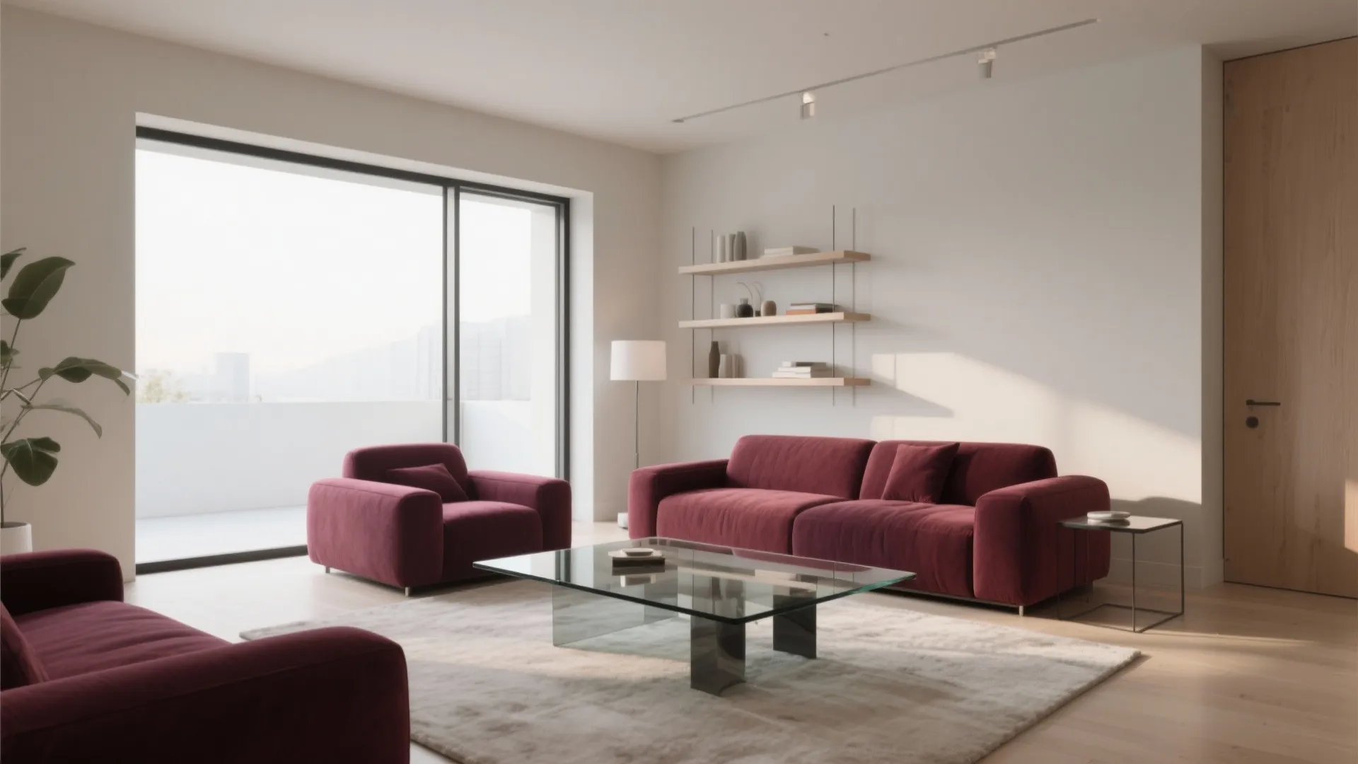 5. Glass Elements for Airiness