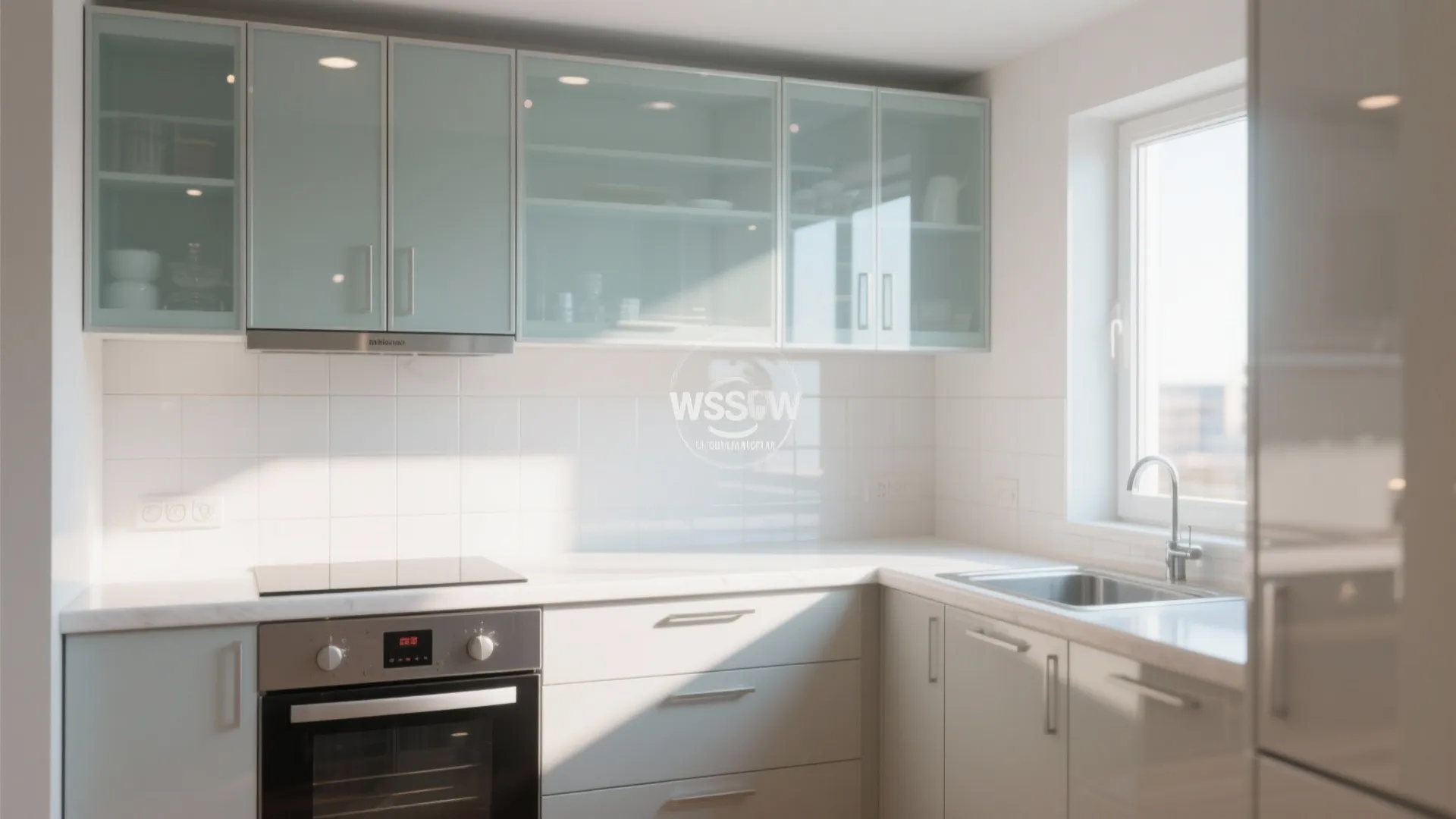 5. Glass Doors and Reflective Surfaces