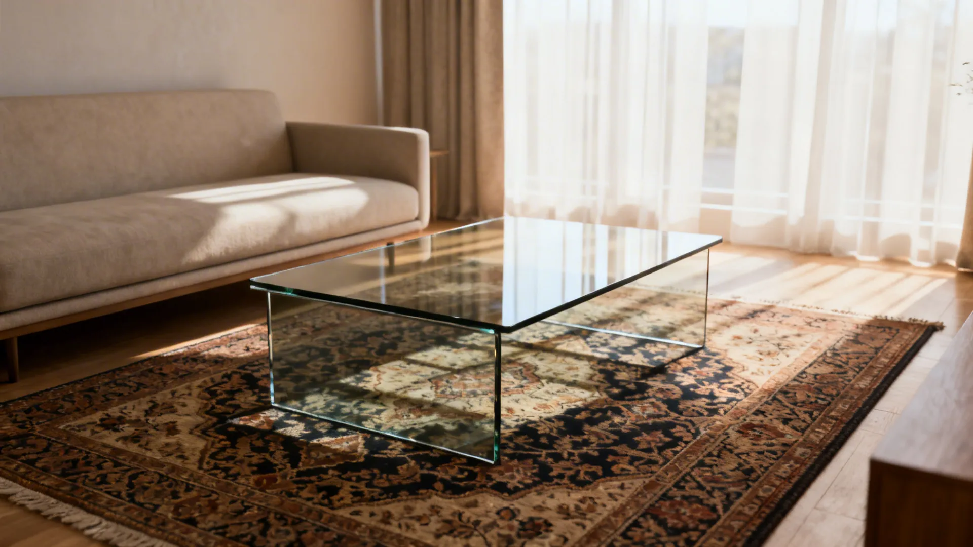 Glass Center Table Ideas: 5 Stylish Picks