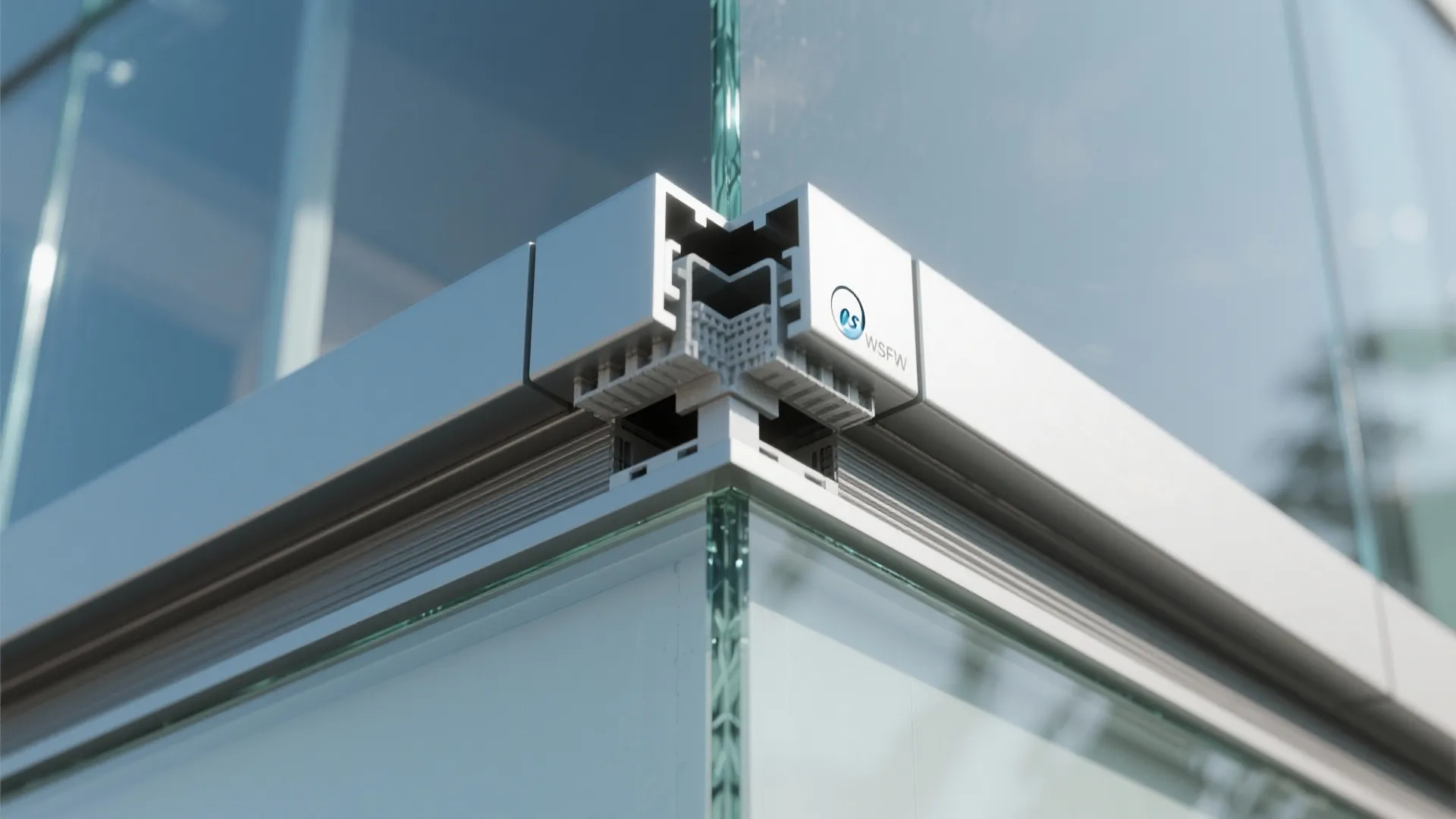 4) Glass tops or insets for view and wind control