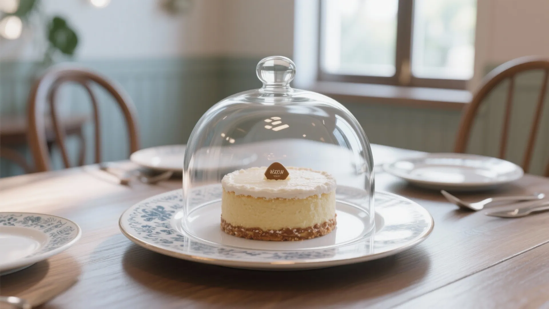 7: Glass Cloche Displays