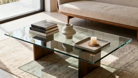 Glass Coffee Table Ideas: 5 Stylish Ways