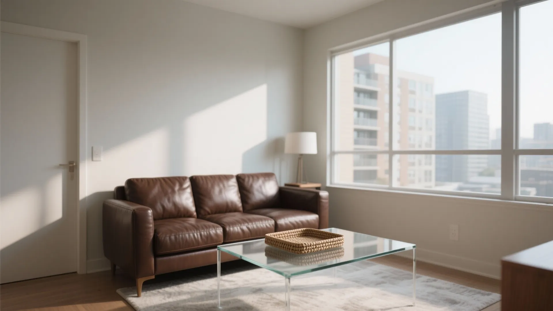 5. Glass Elements for Visual Lightness