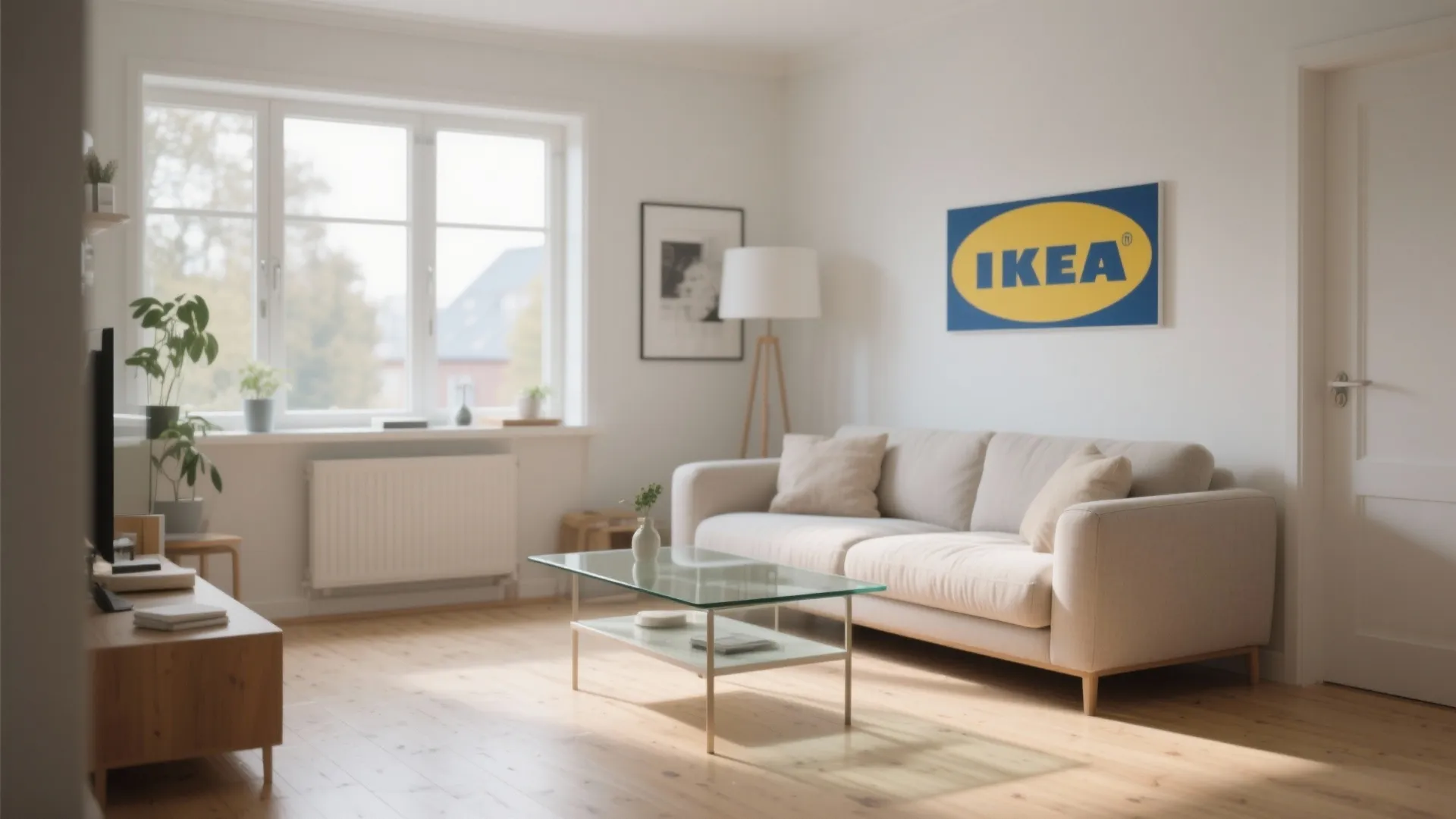 3. Glass Coffee Tables