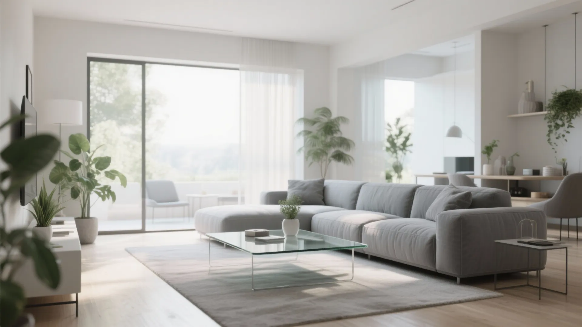 Glass Elements for Openness