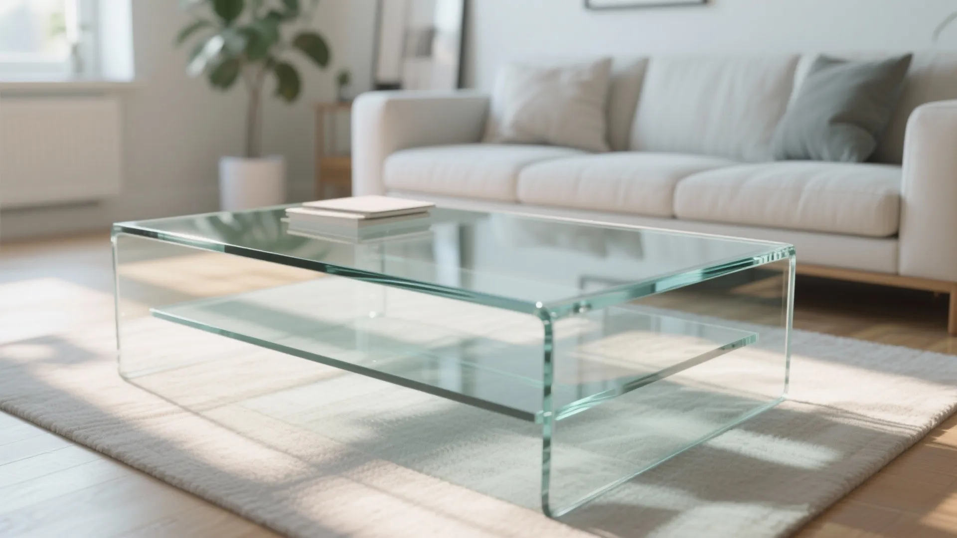 4. Glass or Transparent Elements