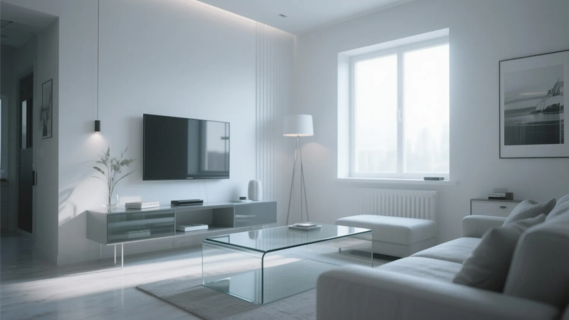 6. Glass Elements for Transparency