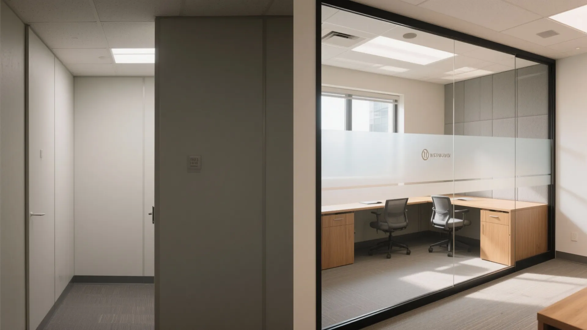 1) Daylight and Glass: Quiet Transparency That Feels Open