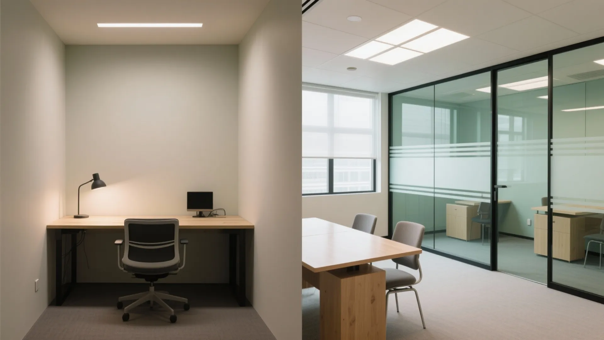 Idea 3: Transparent Partitions with Privacy Control