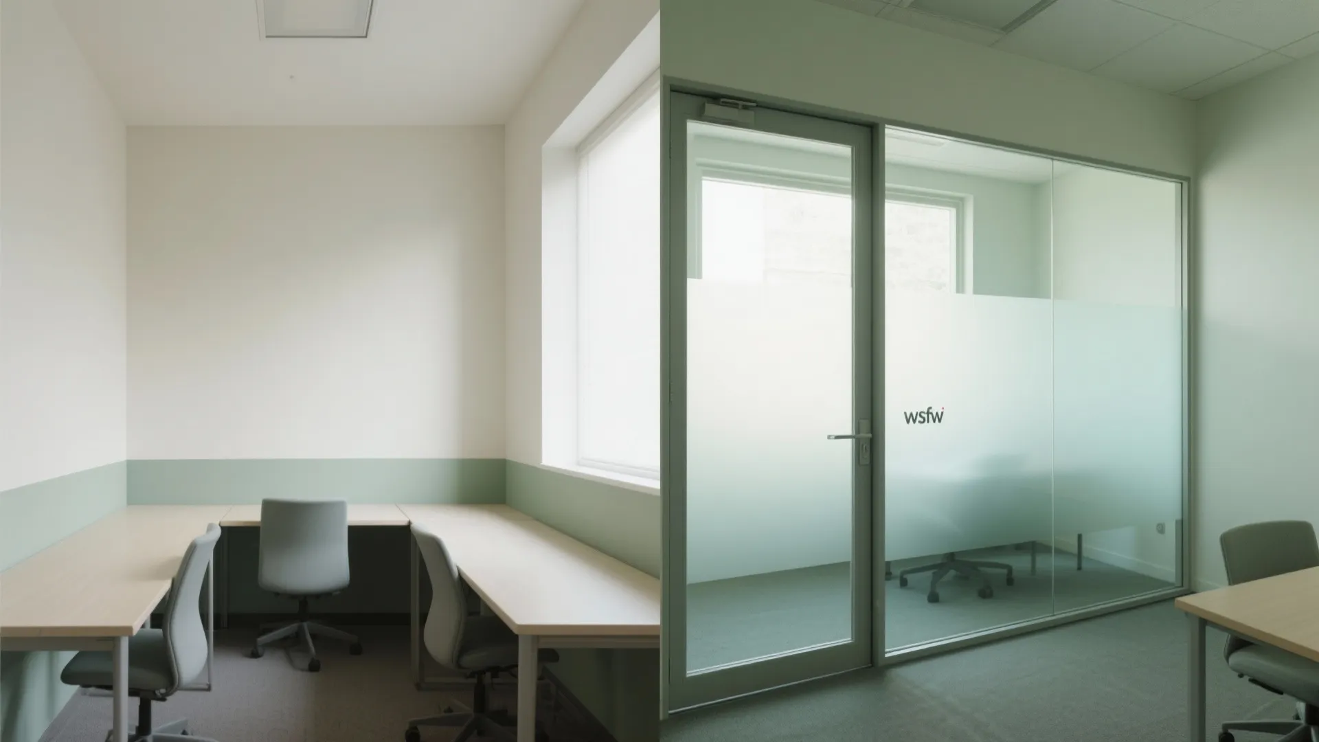 Transparent Boundaries: Glass, Light, and Visual Quiet