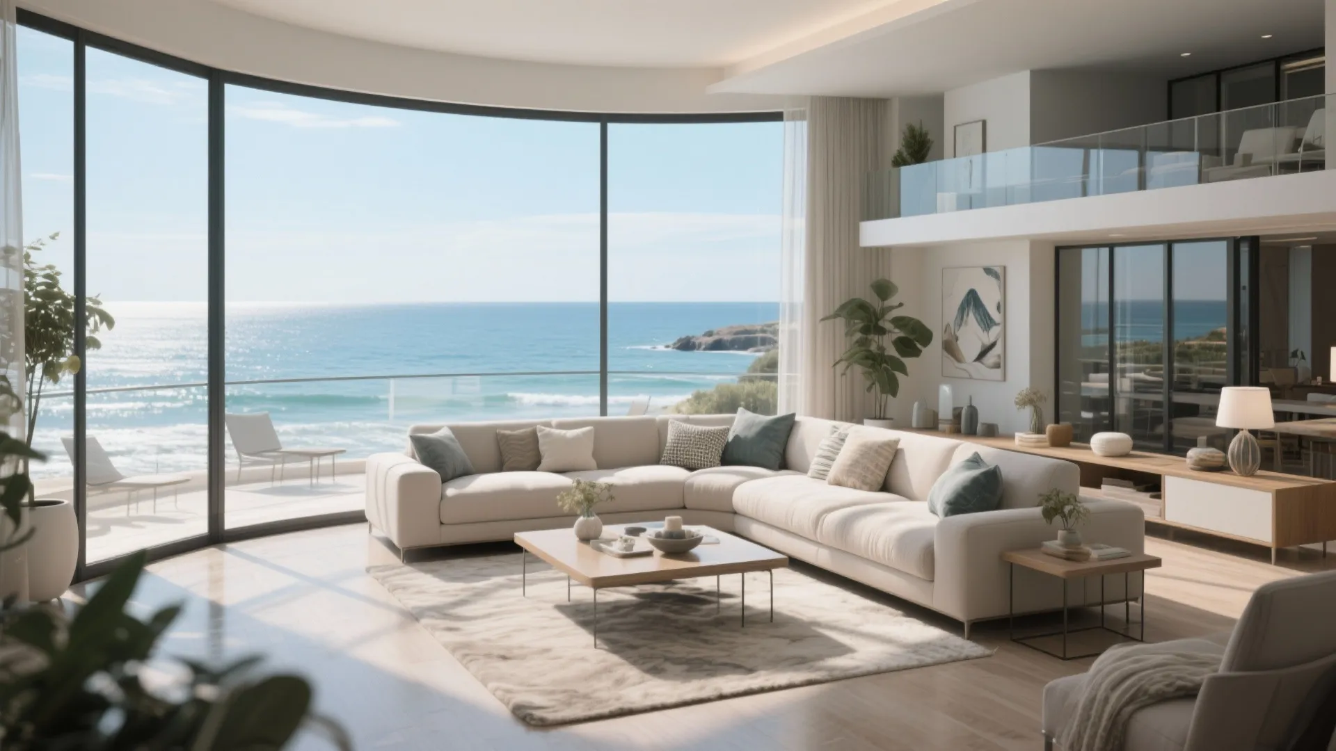 Idea 9: Glass Corners