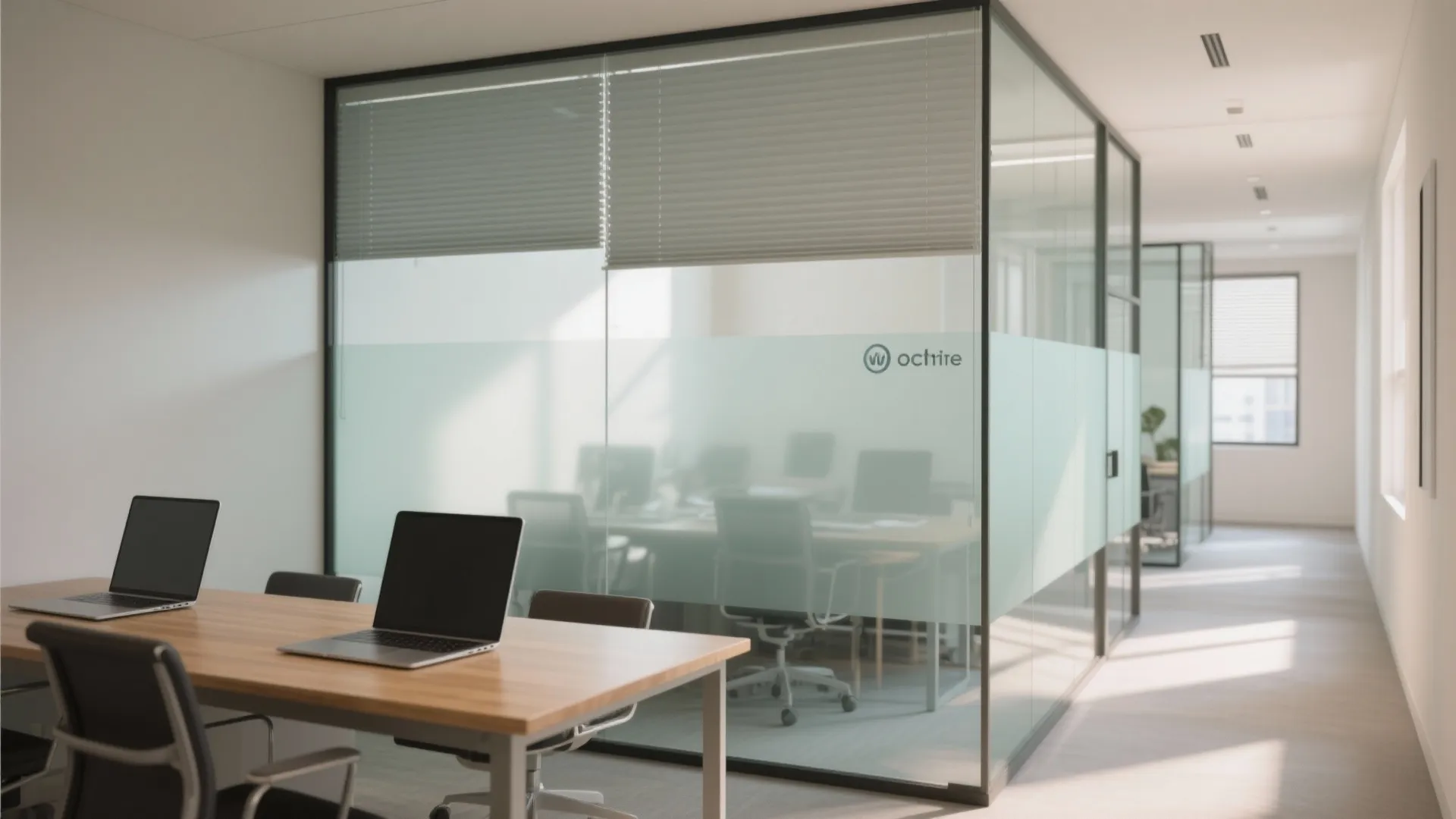 Daylight, sightlines, and calibrated privacy