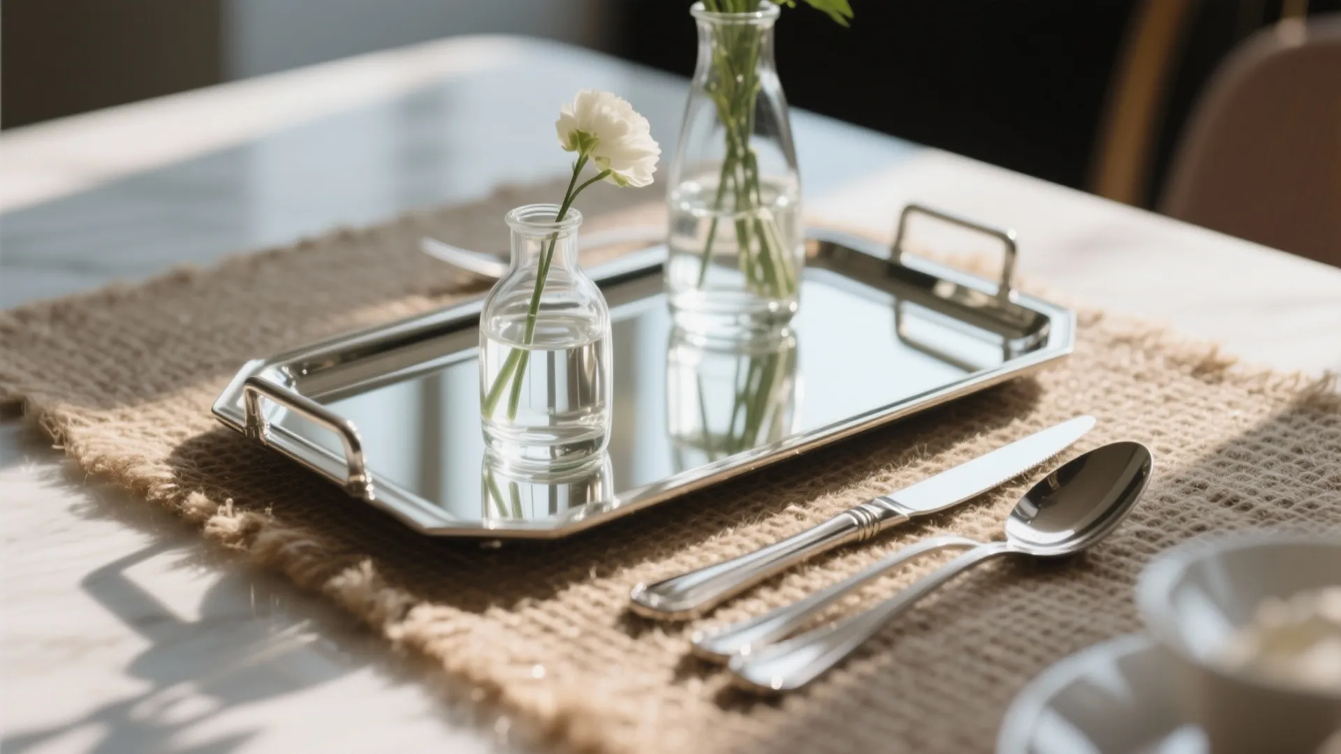 4. Glass and Reflective Elements