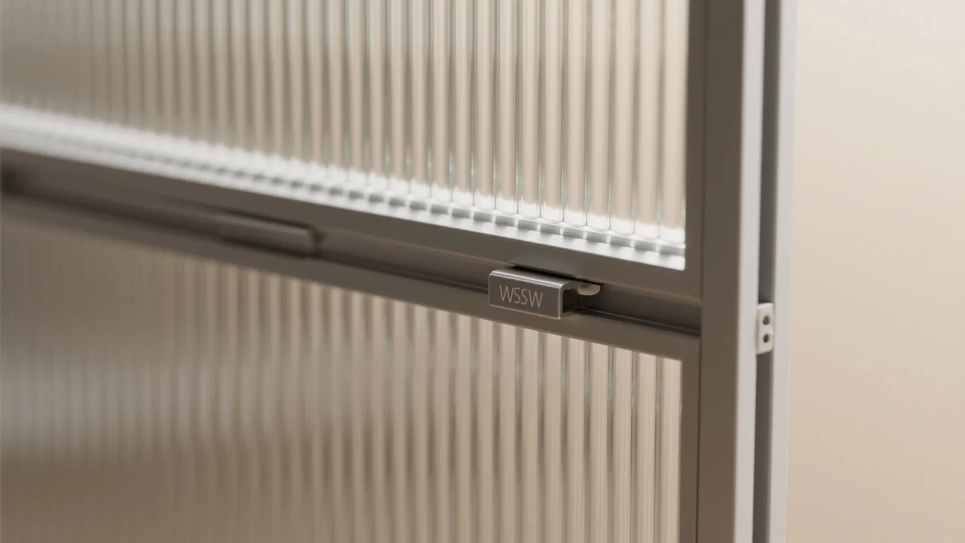 Sliding partitions for an open-yet-private plan