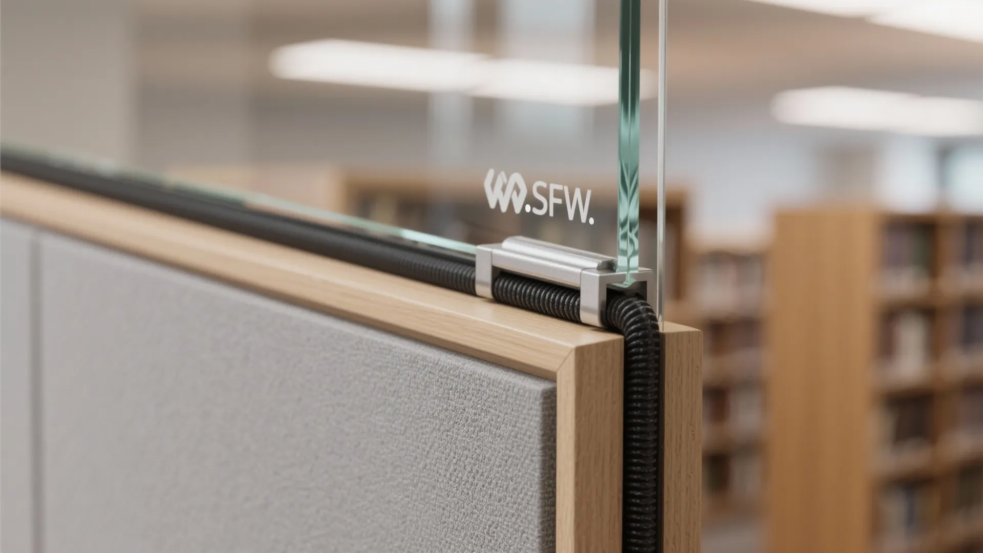 Acoustic clarity with transparent boundaries